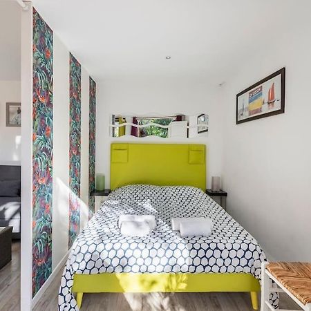 Studio Jacuzzi Prive A 8 Min A Pied De La Plage Διαμέρισμα Λα Σιοτά Εξωτερικό φωτογραφία