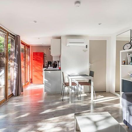 Studio Jacuzzi Prive A 8 Min A Pied De La Plage Διαμέρισμα Λα Σιοτά Εξωτερικό φωτογραφία
