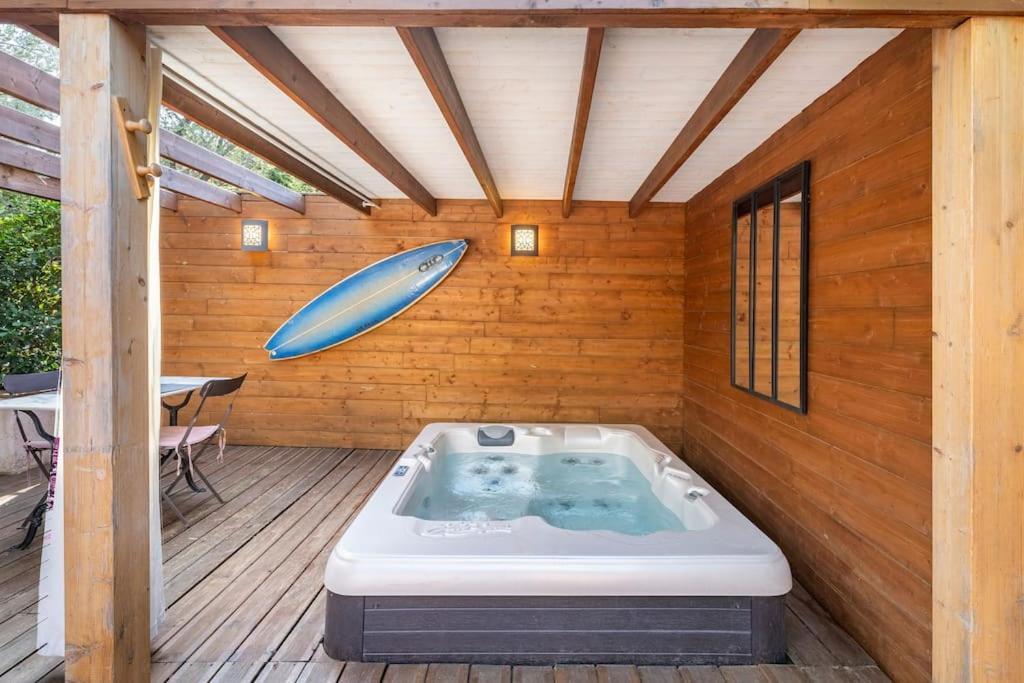 Studio Jacuzzi Prive A 8 Min A Pied De La Plage Διαμέρισμα Λα Σιοτά Εξωτερικό φωτογραφία