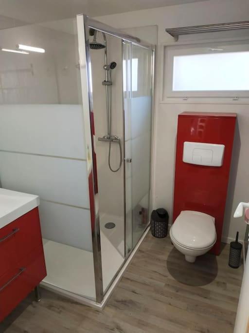 Studio Jacuzzi Prive A 8 Min A Pied De La Plage Διαμέρισμα Λα Σιοτά Εξωτερικό φωτογραφία