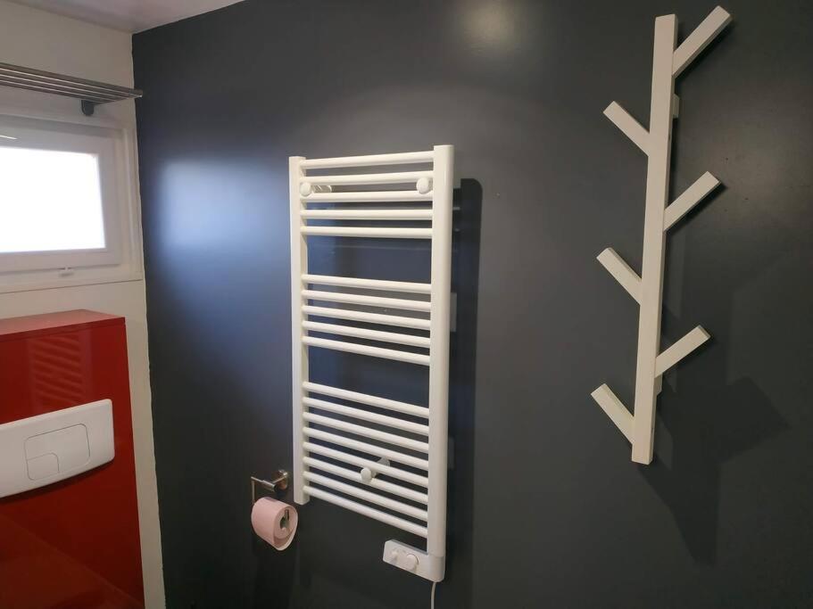Studio Jacuzzi Prive A 8 Min A Pied De La Plage Διαμέρισμα Λα Σιοτά Εξωτερικό φωτογραφία