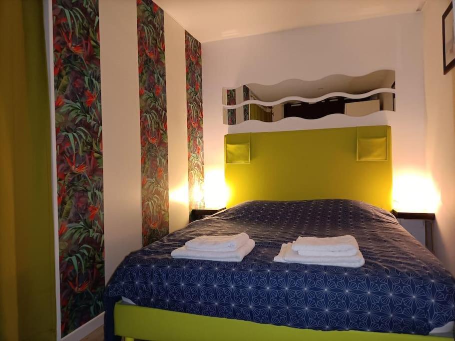 Studio Jacuzzi Prive A 8 Min A Pied De La Plage Διαμέρισμα Λα Σιοτά Εξωτερικό φωτογραφία