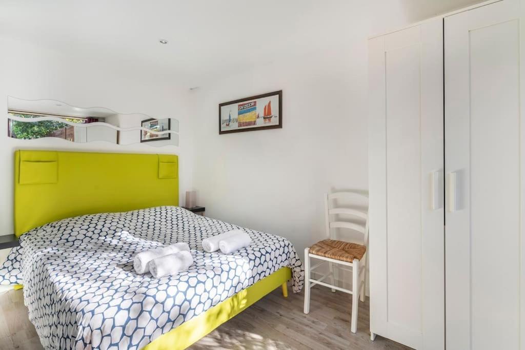 Studio Jacuzzi Prive A 8 Min A Pied De La Plage Διαμέρισμα Λα Σιοτά Εξωτερικό φωτογραφία
