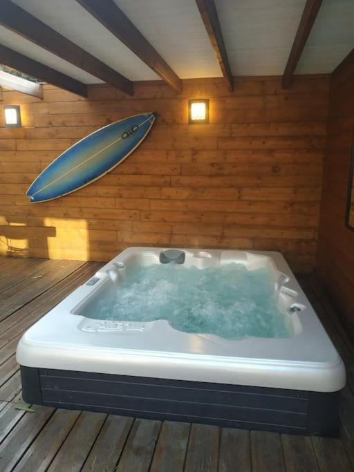 Studio Jacuzzi Prive A 8 Min A Pied De La Plage Διαμέρισμα Λα Σιοτά Εξωτερικό φωτογραφία