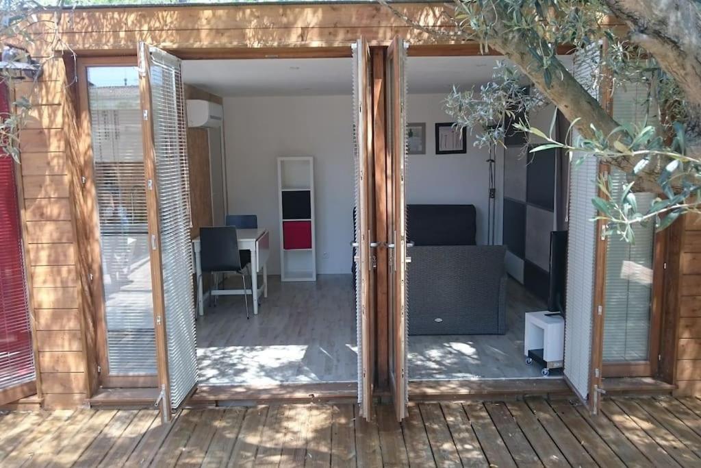 Studio Jacuzzi Prive A 8 Min A Pied De La Plage Διαμέρισμα Λα Σιοτά Εξωτερικό φωτογραφία