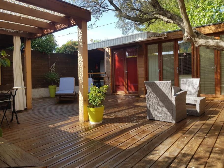 Studio Jacuzzi Prive A 8 Min A Pied De La Plage Διαμέρισμα Λα Σιοτά Εξωτερικό φωτογραφία