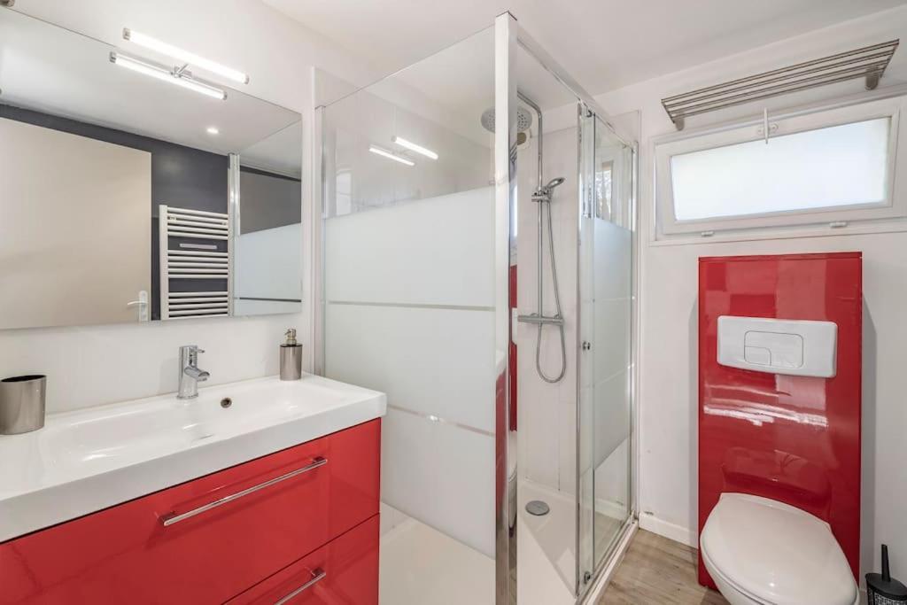 Studio Jacuzzi Prive A 8 Min A Pied De La Plage Διαμέρισμα Λα Σιοτά Εξωτερικό φωτογραφία